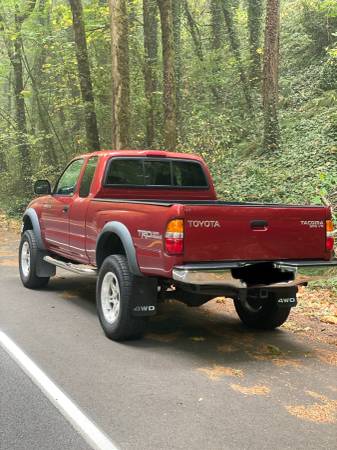 2002 Toyota Tacoma SR5 TRD Off-Road for sale in Vancouver, OR – photo 9