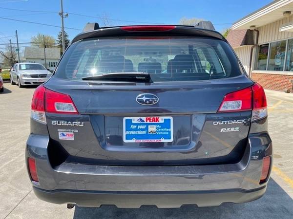 2013 Subaru Outback 2 5i - - by dealer - vehicle for sale in Medina, OH – photo 11