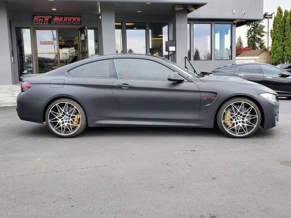 2016 BMW M4 6-SPD, MANUAL - - by dealer - vehicle for sale in PUYALLUP, WA – photo 8