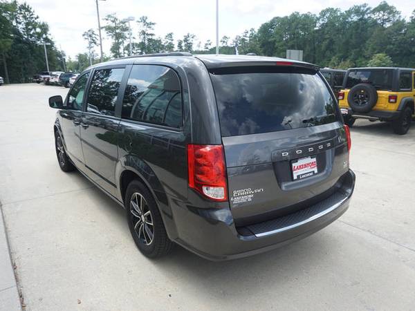 2018 Dodge Grand Caravan GT for sale in Picayune, MS – photo 4