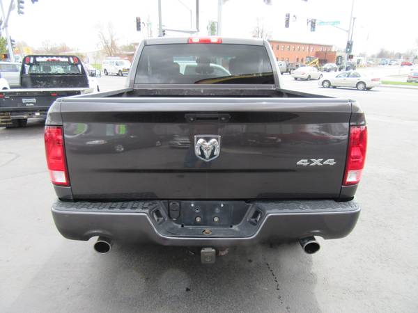 2015 Ram 1500 Express 4X4 Crew Cab Short Box! - - by for sale in Billings, ND – photo 7