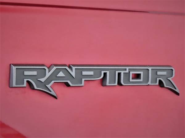 2017 Ford Raptor 4X4 1-owner LOW MILES - - by dealer for sale in Scottsdale, AZ – photo 7