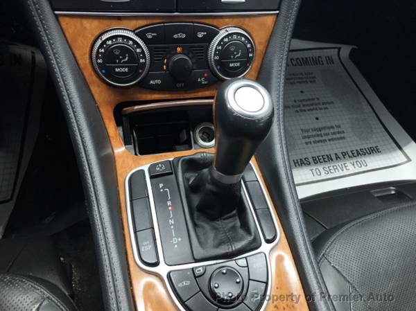 2009 MERCEDES SL 550 SPORT LOW MILES WE FINANCE - cars & trucks - by... for sale in Palatine, IL – photo 20