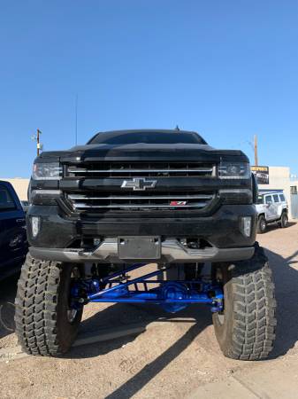 2017 Chevy Silverado Monster Truck for sale in Phoenix, TX – photo 2