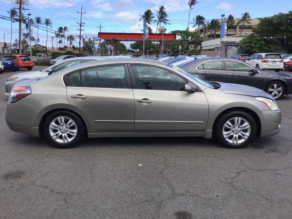 2012 Nissan Altima 4dr Sdn I4 CVT 2.5 S - cars & trucks - by dealer... for sale in Kahului, HI – photo 6