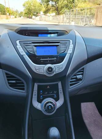 2012 Hyundai Elantra - cars & trucks - by owner - vehicle automotive... for sale in Albuquerque, NM – photo 13