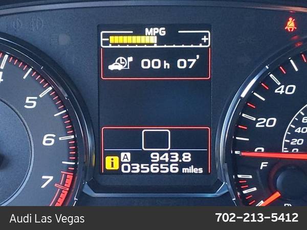 2018 Subaru WRX AWD All Wheel Drive SKU:J9820889 - cars & trucks -... for sale in Las Vegas, NV – photo 12
