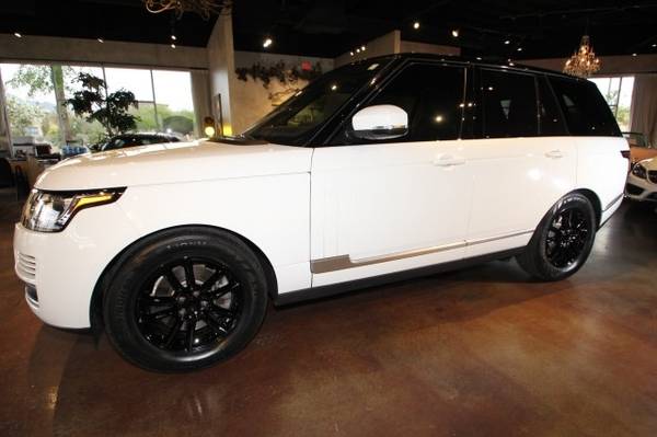 2017 Land Rover Range Rover Sport Utility 4D 4WD V6 Supercharged for sale in Scottsdale, AZ – photo 8