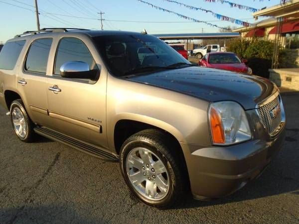 2011 GMC Yukon 4X4"Guaranteed Finacing" - cars & trucks - by dealer... for sale in Conway, AR – photo 3