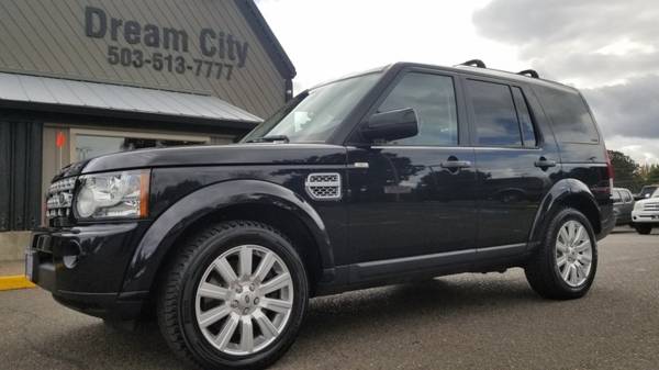 2012 Land Rover LR4 4x4 4WD Sport Utility 4D SUV Dream City for sale in Portland, OR