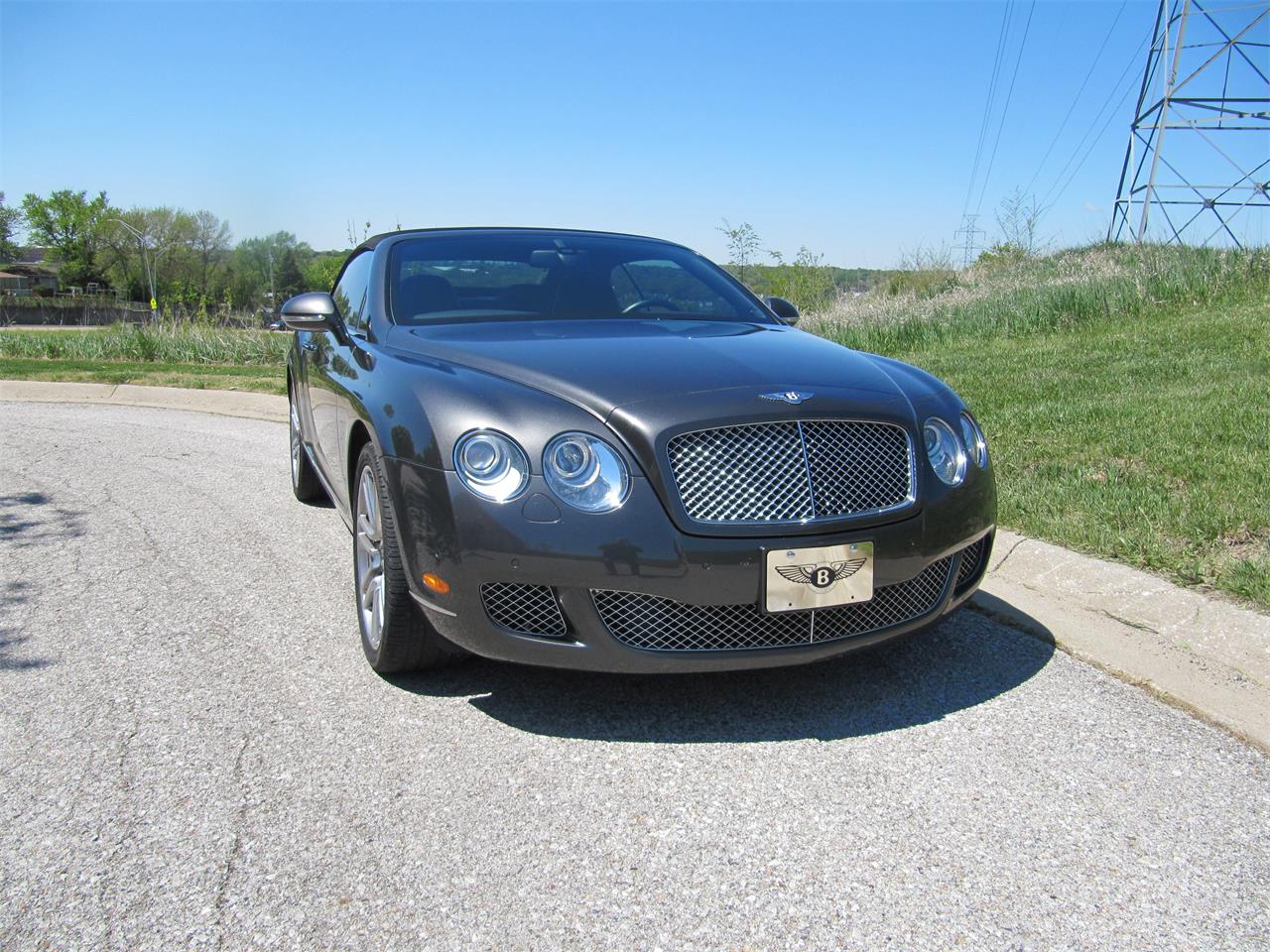 2011 Bentley Continental GTC for sale in Omaha, NE – photo 13