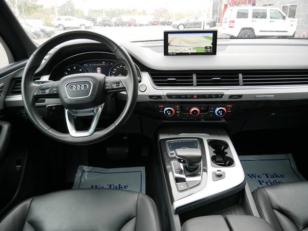2018 Audi Q7 Premium - cars & trucks - by dealer - vehicle... for sale in Burnsville, MN – photo 19