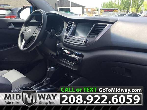 2017 Hyundai Tucson SE Plus - SERVING THE NORTHWEST FOR OVER 20 YRS! for sale in Post Falls, ID – photo 10
