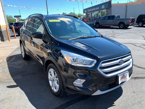 2017 Ford Escape SE $799 DOWN DELIVER'S ! - cars & trucks - by... for sale in ST Cloud, MN – photo 4