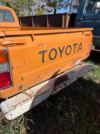 1979 Toyota pick up for sale in Arroyo Hondo, NM – photo 6