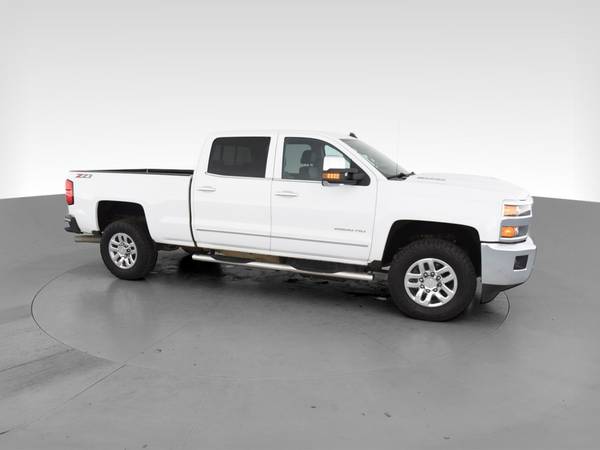 2018 Chevy Chevrolet Silverado 2500 HD Crew Cab LTZ Pickup 4D 8 ft -... for sale in Arlington, District Of Columbia – photo 14