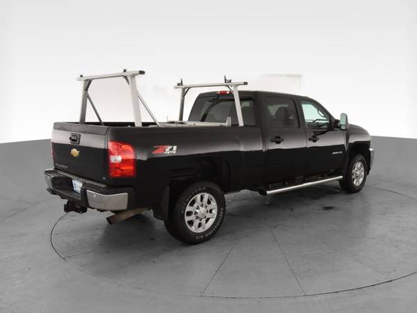 2013 Chevy Chevrolet Silverado 2500 HD Crew Cab LT Pickup 4D 6 1/2... for sale in Wausau, WI – photo 11