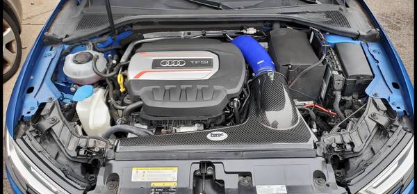 2018 Audi S3 Quattro - Ara Blue for sale in Cherry Hill, NJ – photo 3