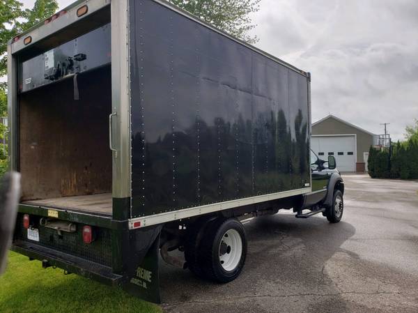 F450 Box Truck for sale in New Hudson, MI – photo 4