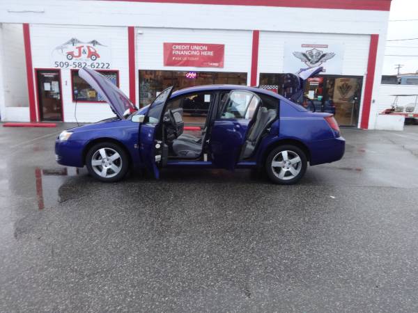 2006 SATURN ION 3 - - by dealer - vehicle automotive for sale in Other, WA – photo 9