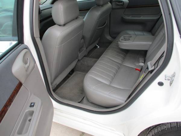 2004 Chevy Impala LS**Leather/Low Miles/88K**{www.dafarmer.com} -... for sale in CENTER POINT, IA – photo 13