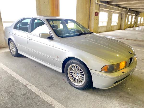 2001 BMW 530i 5 series - New Tires - Well Maintained - Passed... for sale in Atlanta, GA – photo 3