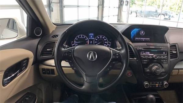 2015 Acura RDX w/Technology Package - cars & trucks - by dealer -... for sale in Auburn, MA – photo 17