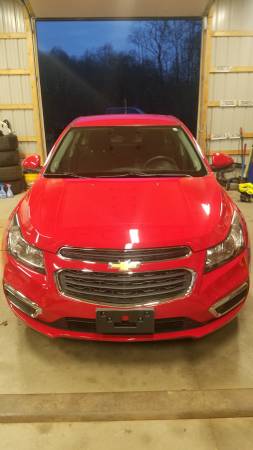 2016 cruze limited - cars & trucks - by owner - vehicle automotive... for sale in Harmony, PA – photo 7