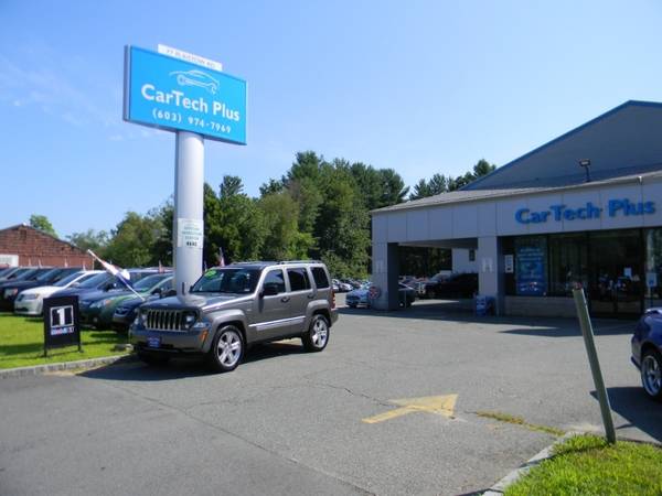 2012 Jeep Liberty LIMITED JET 4WD 6 CYL. SUV for sale in Plaistow, NH – photo 10