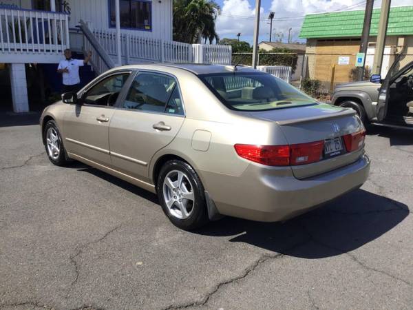 2005 Honda Accord Hybrid IMA AT - - by dealer for sale in Kahului, HI – photo 5