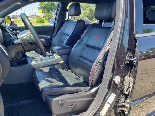 2015 Dodge Durango R/T, Clean Carfax, One Owner, AWD, V8, XM - cars... for sale in Lapeer, MI – photo 8