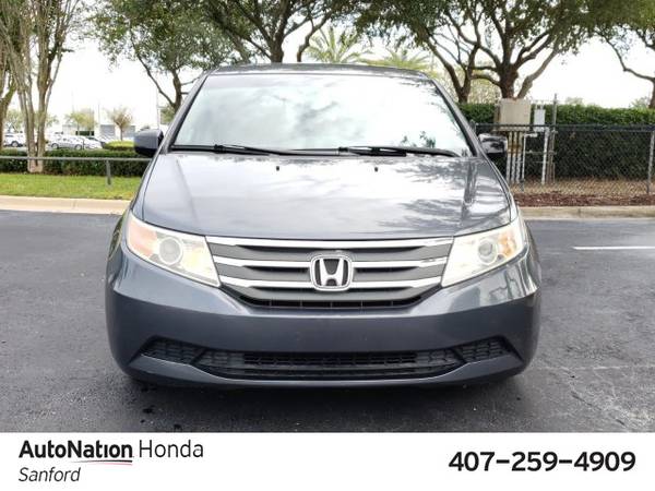 2012 Honda Odyssey EX SKU:CB140532 Regular for sale in Sanford, FL – photo 2