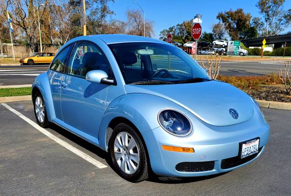2009 VW New Beetle 115k Miles for sale in Stockton, CA – photo 3