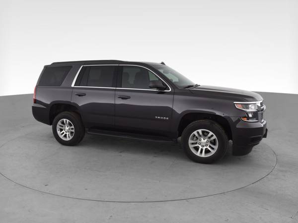2017 Chevy Chevrolet Tahoe LS Sport Utility 4D suv Gray - FINANCE -... for sale in Arlington, District Of Columbia – photo 14