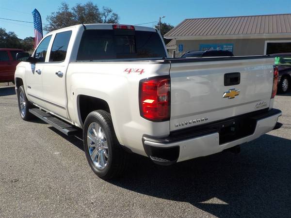 2015 CHEVROLET SILVERADO 1500 HIGH COUNTRY💯SHOWSTOPPER!CALL... for sale in Southport, NC – photo 6