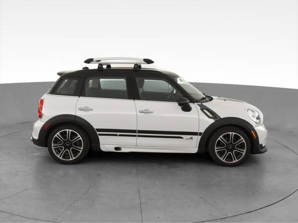 2014 MINI Countryman Cooper S ALL4 Hatchback 4D hatchback White - -... for sale in Oakland, CA – photo 13