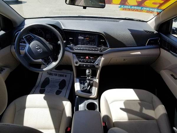2017 Hyundai Elantra Limited 4dr Sedan (US) for sale in Fresno, CA – photo 9