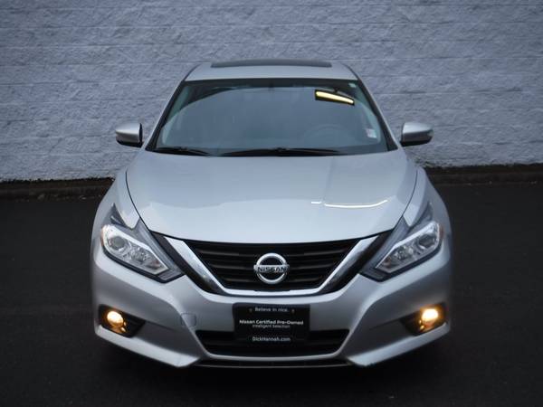 2017 Nissan Altima 2 5 SV - - by dealer - vehicle for sale in Vancouver, OR – photo 3