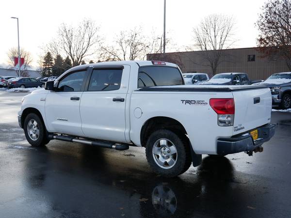 2007 Toyota Tundra SR5 - cars & trucks - by dealer - vehicle... for sale in Cambridge, MN – photo 7