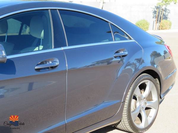 2012 Mercedes-benz Cls-class 4DR SDN CLS 550 4MATIC - cars & trucks... for sale in Tempe, AZ – photo 18