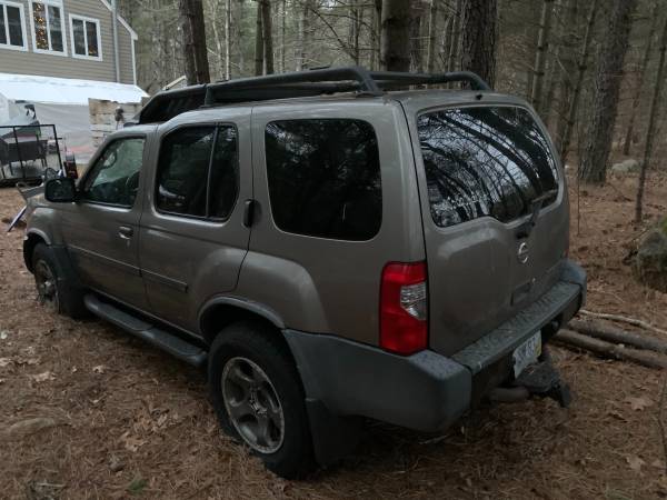 2004 nissan xterra - cars & trucks - by owner - vehicle automotive... for sale in Hope Valley, RI – photo 3