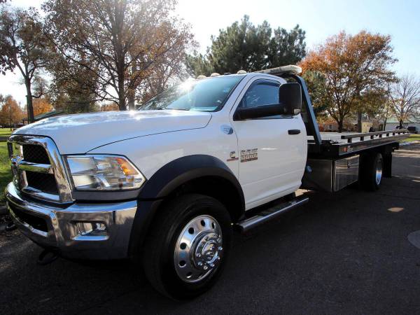 2014 RAM 5500 4WD Reg Cab 204 WB 120 CA SLT - GET APPROVED!! - cars... for sale in Evans, CO – photo 3