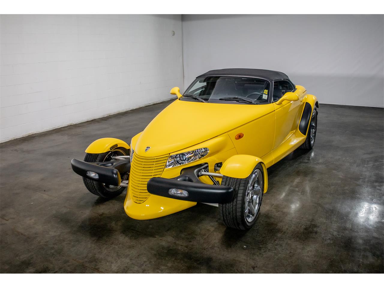 2002 Chrysler Prowler for sale in Jackson, MS – photo 5