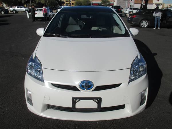 2010 Toyota Prius V Premium Hatchback/Pkg 6/1 Owner/Clean Car Fax -... for sale in Phoenix, AZ – photo 10