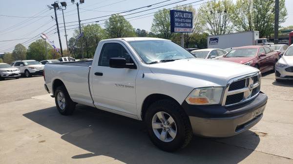 2011 Ram 1500 4x4 One Owner - - by dealer - vehicle for sale in Raleigh, NC – photo 3