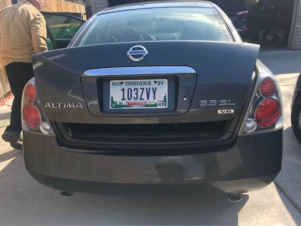 Nissan Altima for sale in Munster, IL – photo 2
