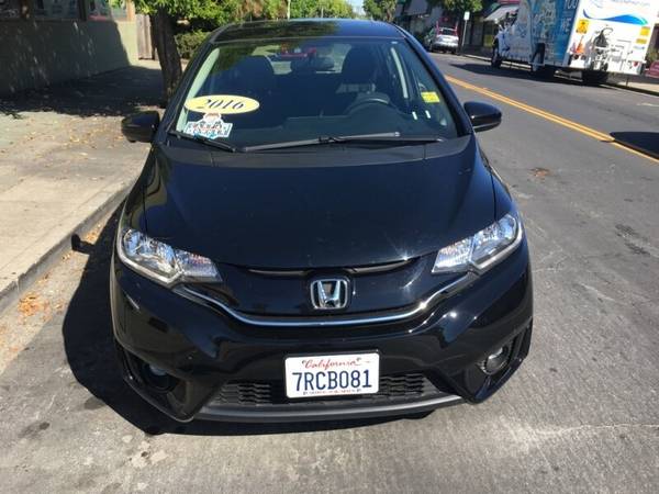 2016 Honda Fit 5dr HB CVT EX - cars & trucks - by dealer - vehicle... for sale in San Carlos, CA – photo 9