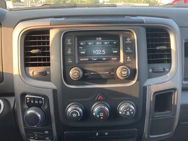 2017 Ram 1500 4WD Express Quad Cab *$500 DOWN YOU DRIVE! - cars &... for sale in St Peters, MO – photo 21