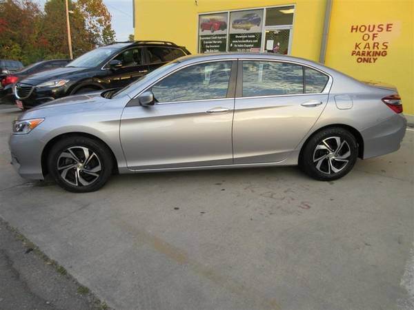 2016 Honda Accord LX 4dr Sedan CVT CALL OR TEXT TODAY - cars &... for sale in MANASSAS, District Of Columbia – photo 4