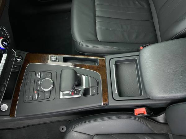 2018 Audi Q5 Premium Sport Utility 4D suv Gray - FINANCE ONLINE -... for sale in Colorado Springs, CO – photo 23